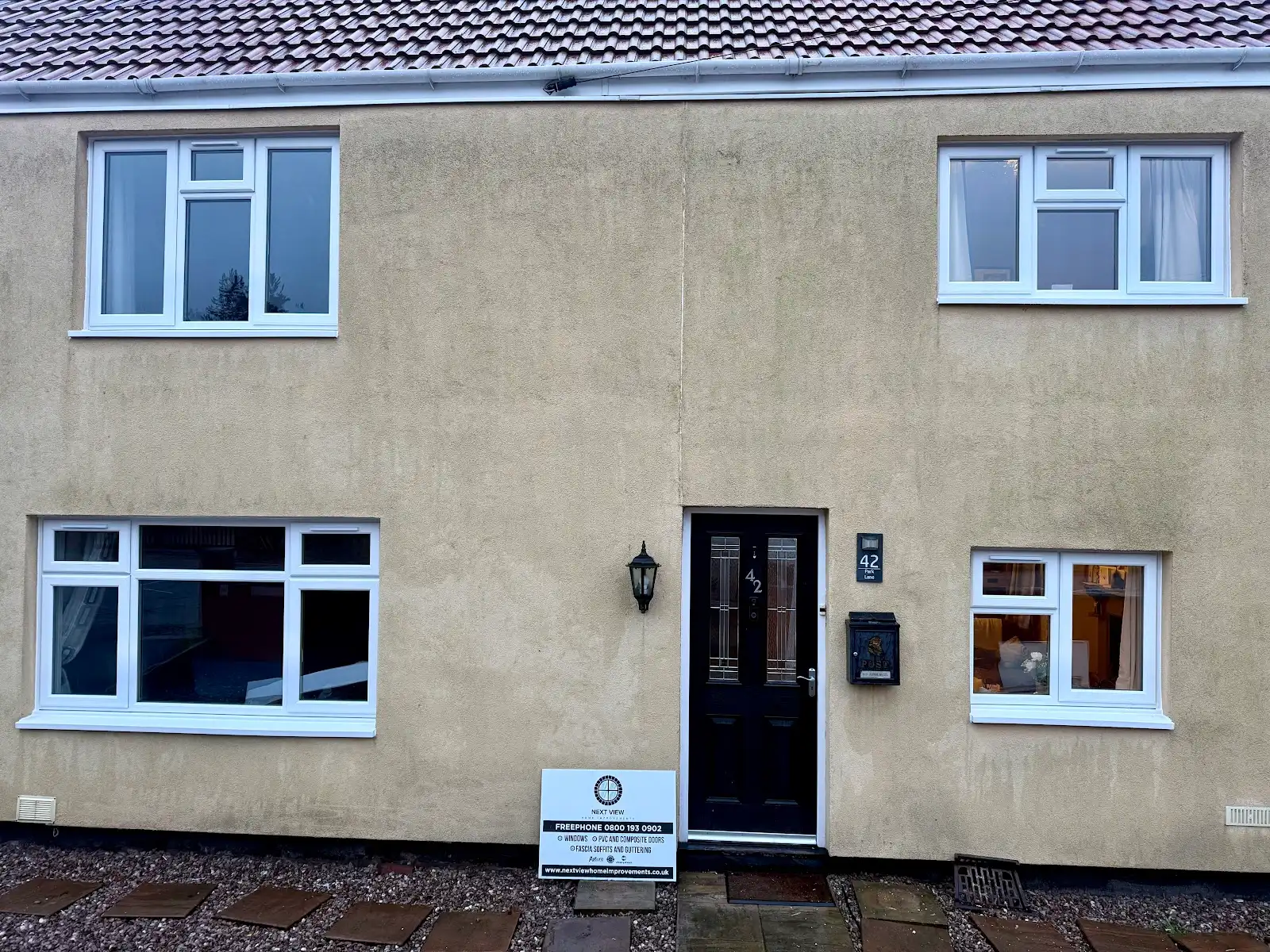 Fascias, Soffits & Guttering