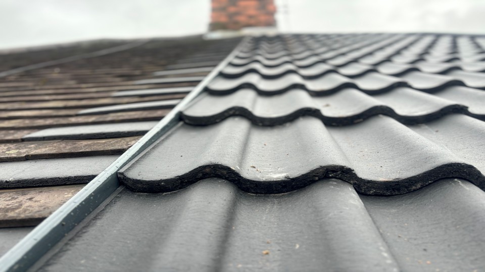 Dry Ridge System Installation