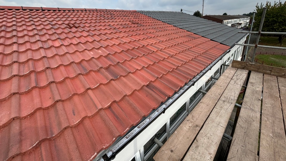 Roof Replacement