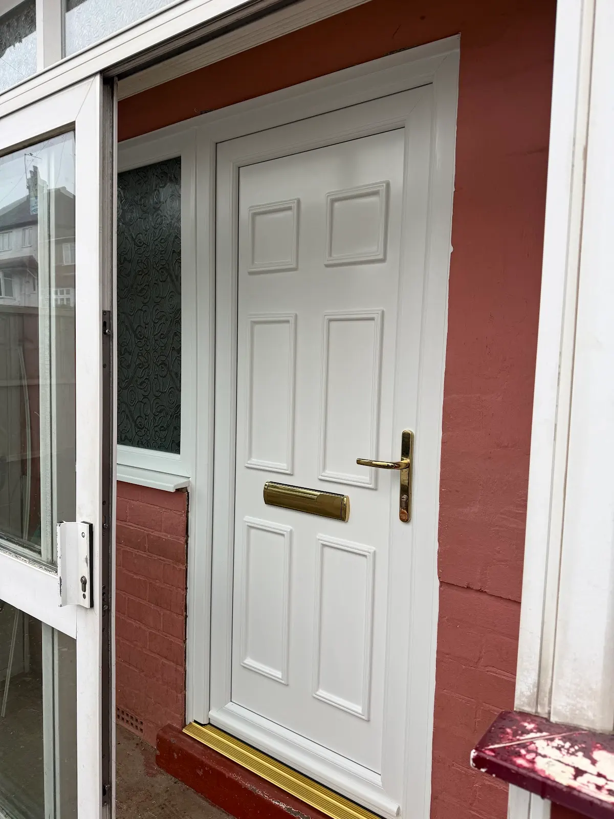 uPVC Doors